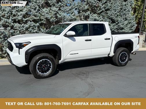 2025 Toyota Tacoma TRD Off-Road