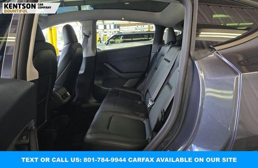 2022 Tesla Model Y Performance Dual Motor All-Wheel Drive