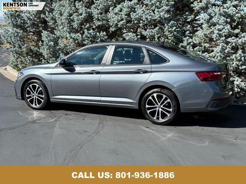 2025 Volkswagen Jetta 1.5T Sport