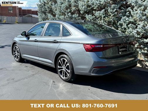 2025 Volkswagen Jetta 1.5T Sport