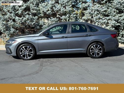 2025 Volkswagen Jetta 1.5T Sport