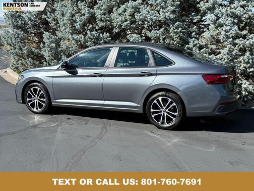 2025 Volkswagen Jetta 1.5T Sport