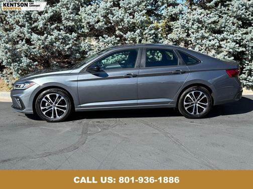 2025 Volkswagen Jetta 1.5T Sport