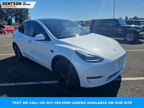 2024 Tesla Model Y Long Range Dual Motor All-Wheel Drive