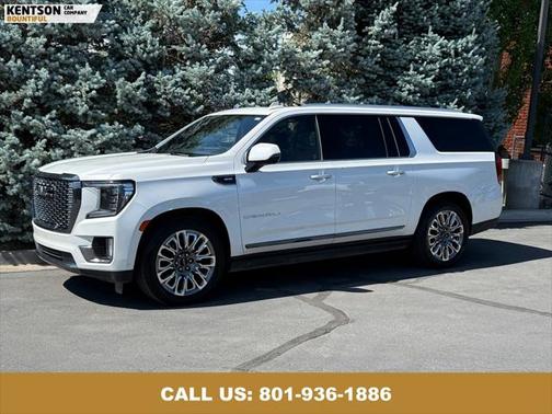 2024 GMC Yukon XL Denali Ultimate