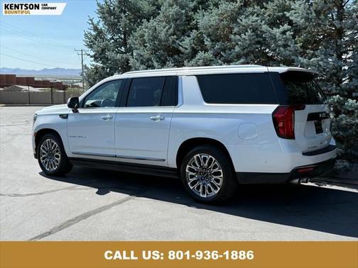 2024 GMC Yukon XL Denali Ultimate