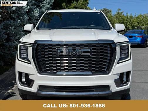 2024 GMC Yukon XL Denali Ultimate