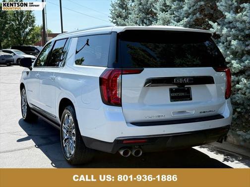2024 GMC Yukon XL Denali Ultimate