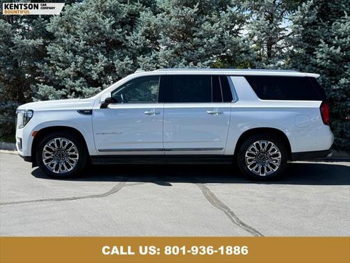 2024 GMC Yukon XL Denali Ultimate