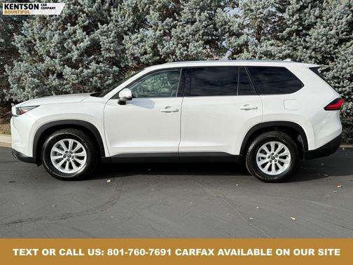 2024 Toyota Grand Highlander Hybrid XLE