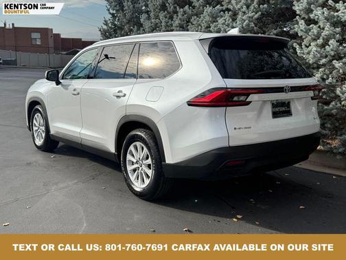 2024 Toyota Grand Highlander Hybrid XLE