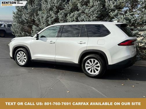 2024 Toyota Grand Highlander Hybrid XLE