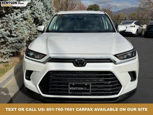 2024 Toyota Grand Highlander Hybrid XLE