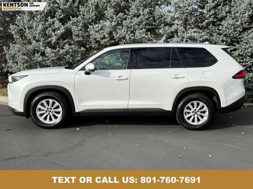 2024 Toyota Grand Highlander Hybrid XLE