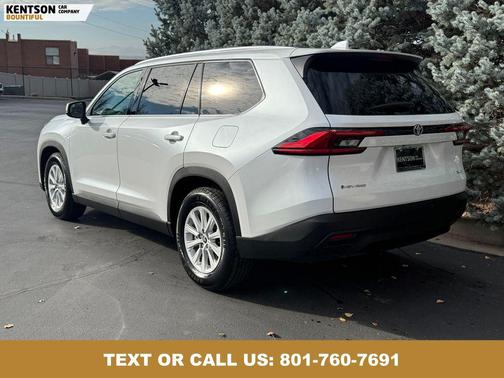 2024 Toyota Grand Highlander Hybrid XLE