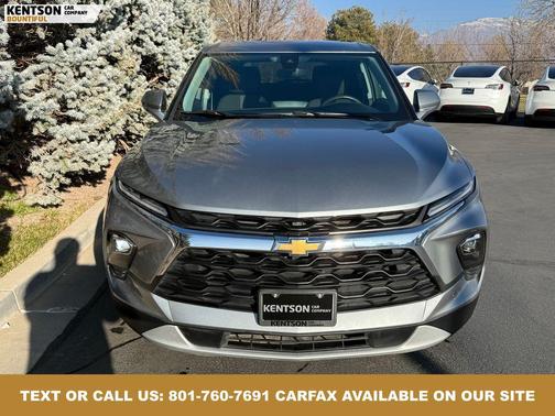 2025 Chevrolet Blazer 2LT