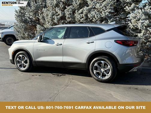 2025 Chevrolet Blazer 2LT