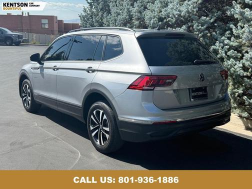 2023 Volkswagen Tiguan 2.0T S 4MOTION