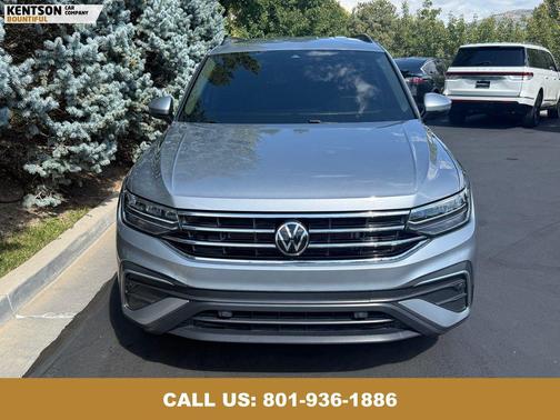 2023 Volkswagen Tiguan 2.0T S 4MOTION