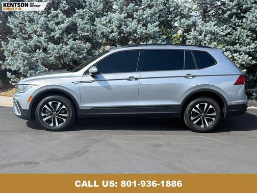 2023 Volkswagen Tiguan 2.0T S 4MOTION