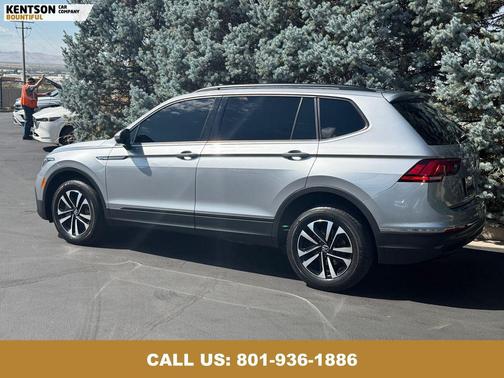 2023 Volkswagen Tiguan 2.0T S 4MOTION
