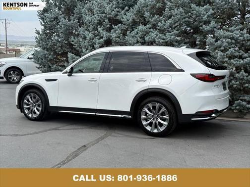 2024 Mazda CX-90 3.3 Turbo Premium