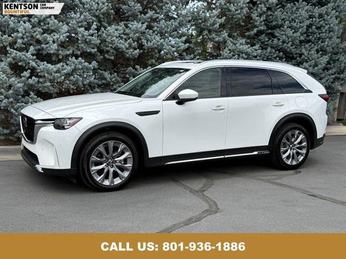 2024 Mazda CX-90 3.3 Turbo Premium