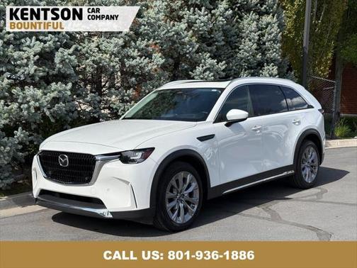 2024 Mazda CX-90 3.3 Turbo Premium