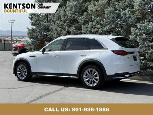 2024 Mazda CX-90 3.3 Turbo Premium