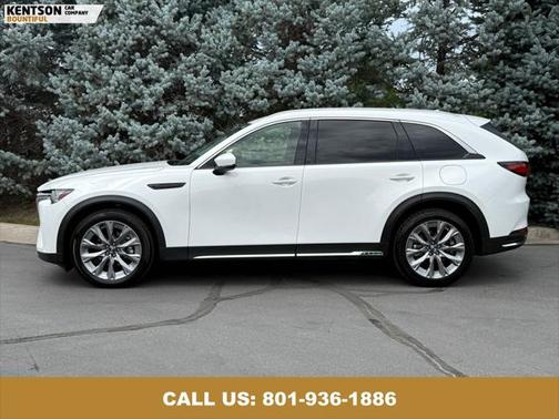 2024 Mazda CX-90 3.3 Turbo Premium