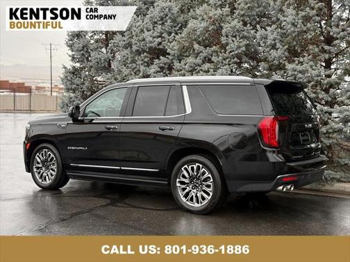 2024 GMC Yukon Denali Ultimate