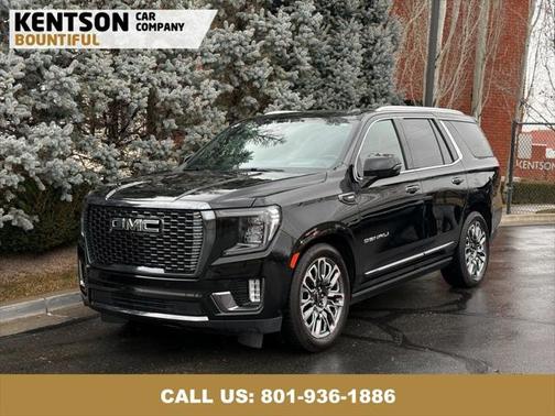 2024 GMC Yukon Denali Ultimate