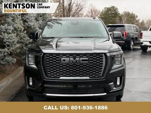 2024 GMC Yukon Denali Ultimate