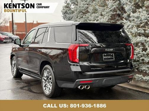 2024 GMC Yukon Denali Ultimate