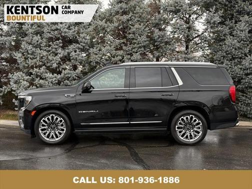 2024 GMC Yukon Denali Ultimate
