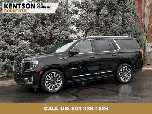 2024 GMC Yukon Denali Ultimate