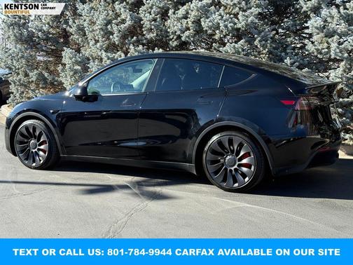 2023 Tesla Model Y Performance Dual Motor All-Wheel Drive