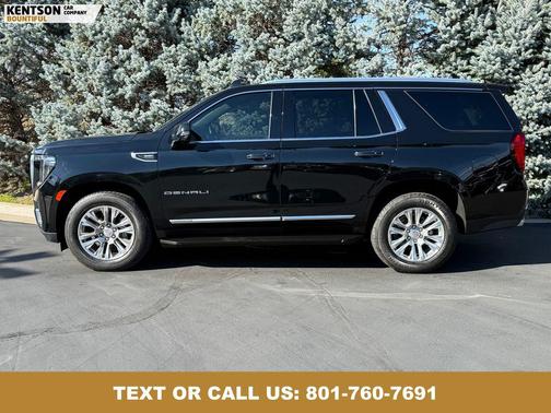 2023 GMC Yukon Denali