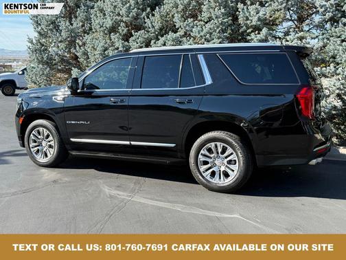 2023 GMC Yukon Denali