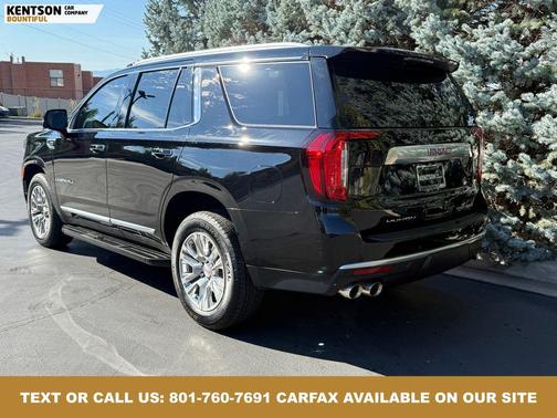 2023 GMC Yukon Denali