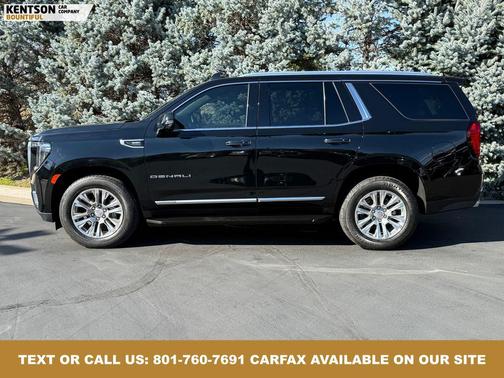 2023 GMC Yukon Denali