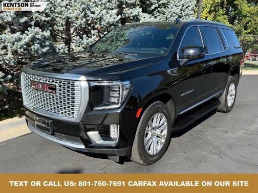 2023 GMC Yukon Denali