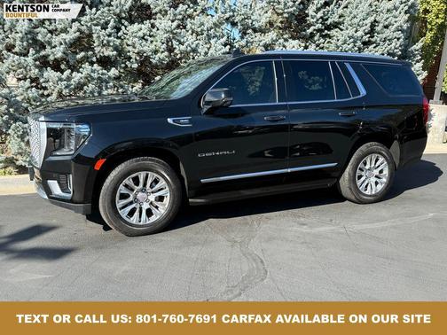 2023 GMC Yukon Denali