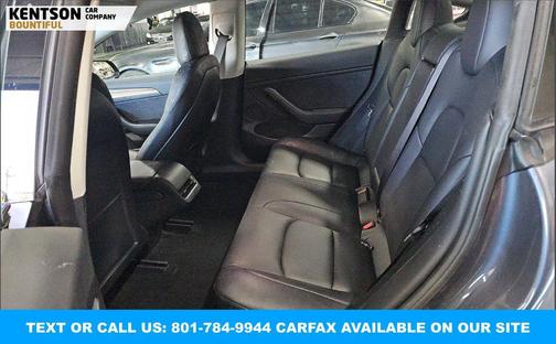 2023 Tesla Model 3 Long Range