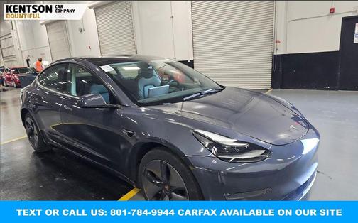 2023 Tesla Model 3 Long Range