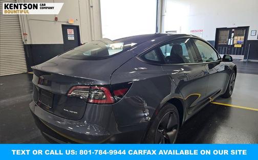 2023 Tesla Model 3 Long Range