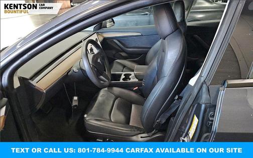 2023 Tesla Model 3 Long Range