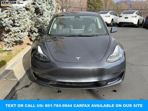 2023 Tesla Model 3 Long Range