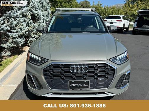 2024 Audi Q5 45 S line Premium Plus