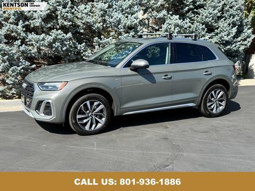 2024 Audi Q5 45 S line Premium Plus